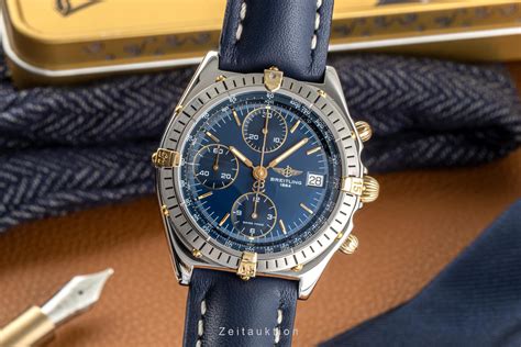 breitling wings lady b13048|Breitling chrono matic 13048.